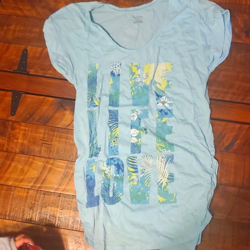 Maternity shirt